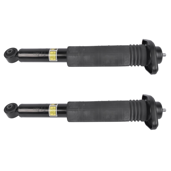 减震器 Pair Rear Complete Shocks Absorber W/ Bushings Fits for Nissan Murano 2009-2014 3.5L V6 GAS 56210-1AN0B-1