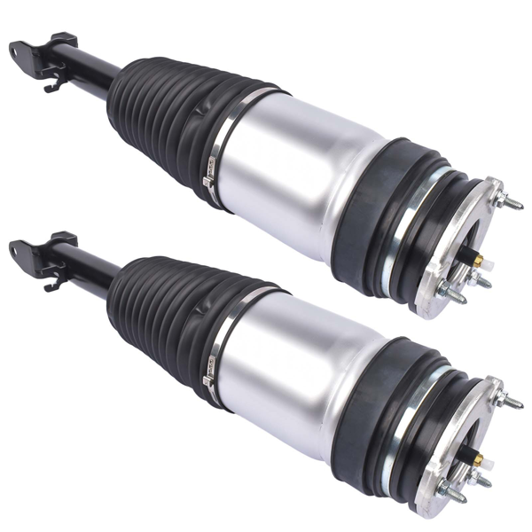 减震器 Pair Front Air Suspension Shock Absorber Struts Fits for Tesla Model S 5YJS 2016-2021 RWD 1067362-77-B-7