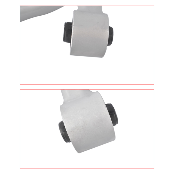 控制臂 Pair Front Lower Control Arms Left + Right Fits for INFINITI M35 M45 RWD 2006-2010 54500EG01A 54501EG00A-10