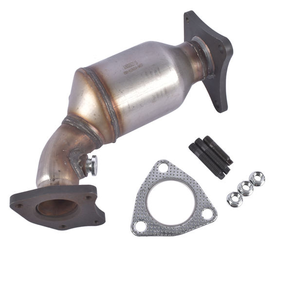 三元催化器 Front Right Catalytic Converter Pipe Fit for Nissan Altima Quest Murano 3.5L 16222-6