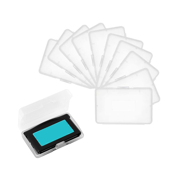 适配GBA游戏卡盒GameBoy Advance游戏卡收纳盒 5个（tk/temu下自提）（周末不发货）-4