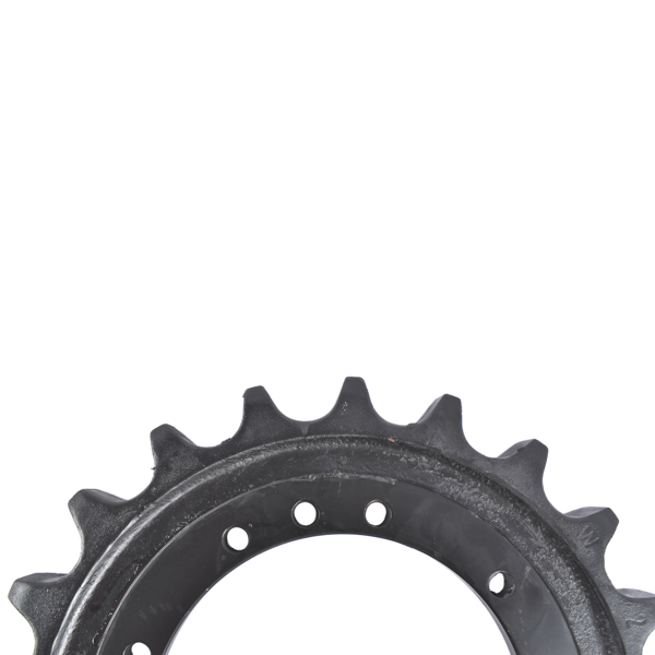 链轮 Drive Sprocket Replacement for Kubota Excavator KX033-4 KX71-3 KX91-3, Hitachi EX22-2 EX25-2 EX30U EX33MU Yanmar VIO35-9