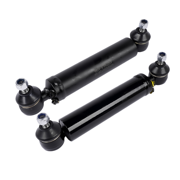 液压缸 2PCS Hydraulic Steering Cylinder 3401240M91 3401241M91 Replacement for Massey Ferguson Tractors 20 35 135 202 203 205 231 240 250 2135-1