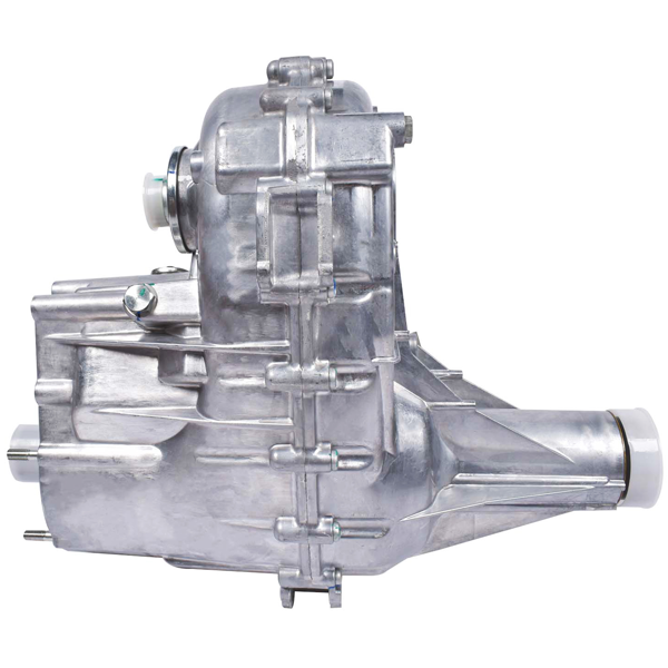 分动箱总成 Transfer Case Floor Shift Fits for Chevy Silverado GMC Sierra 2500 3500 Pickup 6.0L 2011-2016 Silver-1