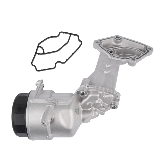 机油滤清器总成 Oil Filter Housing Fits for Mercedes ML320 E320 GL320 GL350 R320 E350 R350 ML320 S350 Sprinter 2500 3500 6421800010 6421801410-5