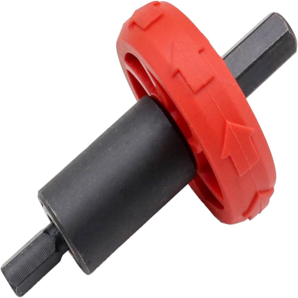 Troy Bilt Trimmer起动发动机简易钻头适配器电动-5