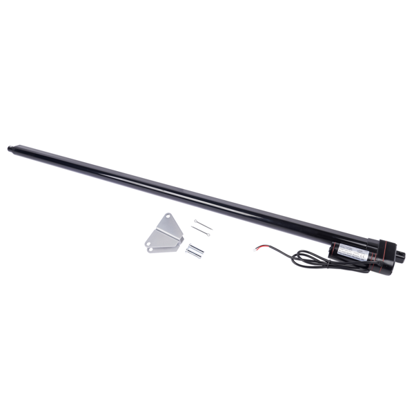 线性执行器 12V Electric Linear Actuator 40-Inch Stroke 440lbs/2000N Speed 0.31"/Sec-1
