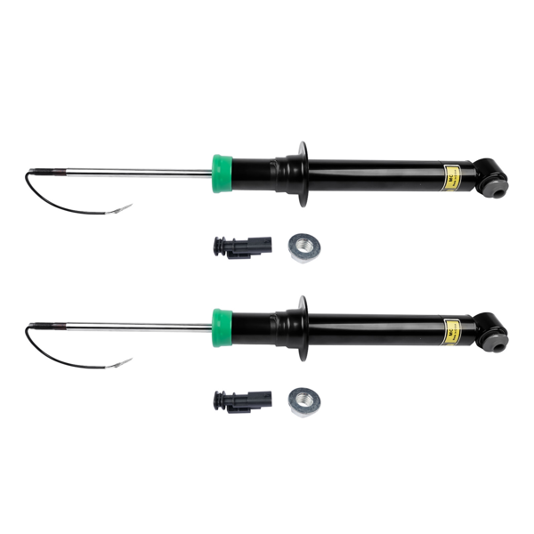 减震器 2Pcs Rear Left Right Shock Absorber Struts Fit for Cadillac CT6 2016-2020 w/ Magnetic 23405720-1