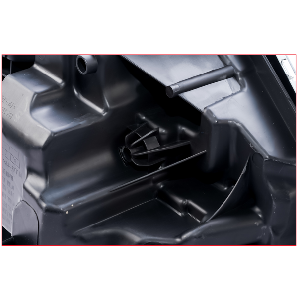 大灯 Front Right LED Headlight Assembly Replacement for Ford Bronco Sport 2021-2024 1KPFD1904080 M1PZ13008F-10