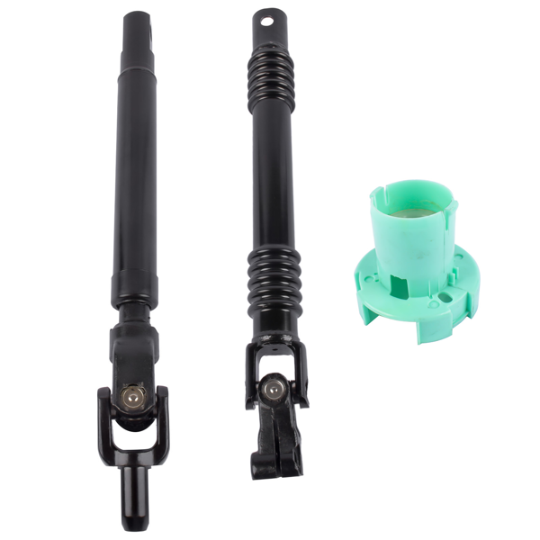 转向轴套件 Upper & Lower Steering Shafts Kit Fit for Chevy Silverado GMC Sierra 1500 2500 3500 Avalanche Suburban Tahoe Yukon Cadillac Escalade 88963617 905-512-1