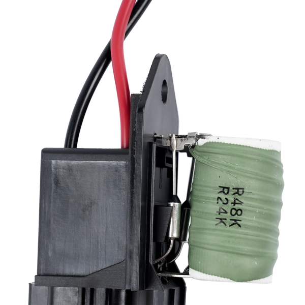 散热风扇电阻 Engine Cooling Fan Resistor 25881844 Fits for Cadillac CTS SRX STS 3.0 3.6 4.6L 2009-2014-11