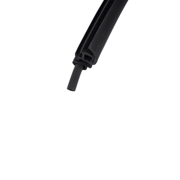 车门密封条 Front Door Weatherstrip Seal LH or RH Side Fit for Chevy Silverado GMC Sierra 1500 2500 HD 3500 HD Black 22766400 22766399 G3161-8