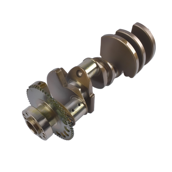 Crankshaft Fit for Chevy Camaro Corvette Silverado Suburban GMC Sierra Yukon Cadillac Escalade 8 Cyl 6.2L LT1 L86 Wet Sump Gen V 12732518 12623492-2
