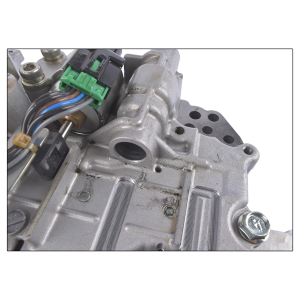 变速箱阀体 Valve Body & Stepper Motor Fit for Nissan Altima NV200 Rogue Lancer Outlander 2.0L 2.4L 2.5L L4 CVT (RE0F10A) 31705-3TX0C 31705-3TX0A-11