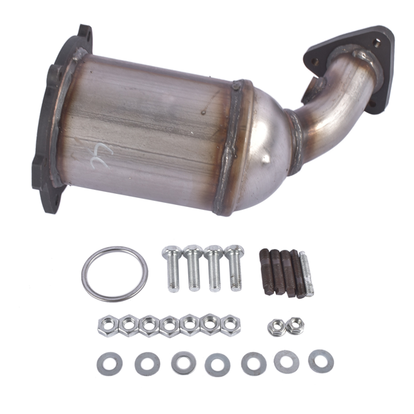 三元催化器 Front Left Side Catalytic Converter Fit for Nissan Maxima 2004-2008 Altima 2002-2006 208A17Y200-1