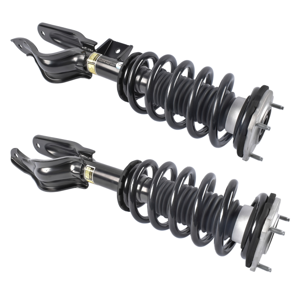 减震器 2x Front Left Right Shock Absorber Strut Assys Fits for Tesla Model 3 AWD 2017-2021 104436300F 104436800G-12