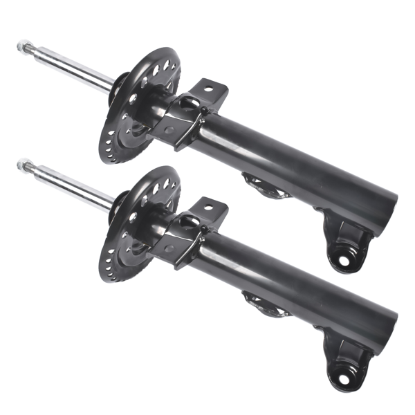 减震器 Pair Front Shock Absorbers Fits for Mercedes R171 SLK 200 280 350 SLK55 AMG 2005-2011 1713200130-8