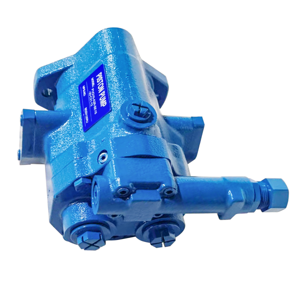 液压泵 Industrial Hydraulic Piston Pump 2-Bolt Fits for PVQ 10cc PVQ10-A2R-SE1S-20-C21-12-4