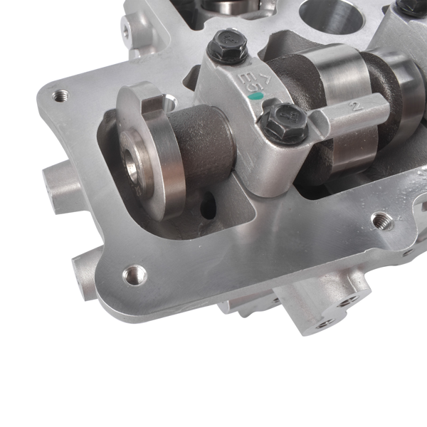 缸盖总成 Brand New Cylinder Head Assembly Fit for Hyundai Accent Veloster Kia Rio Soul 1.6L 2012-2019 T-GDI Y-GDI 22100-2B702 221002B702-10