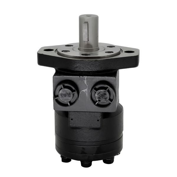 液压马达 Hydraulic Low Speed High Torque Orbital Motor 100CC 551rpm 178N*m Bi-rotate-1
