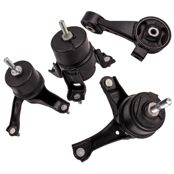 4x发动机支架及变速箱支架，适用于丰田Sienna 3.3升前驱版2004/2005/2006款-3