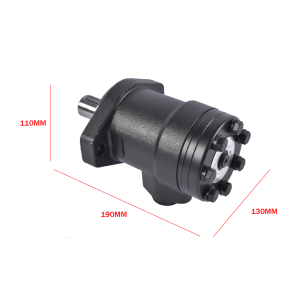 液压马达 Hydraulic Motor Fits for Hydraulic Motor 151-7080 1517080 OMP25-1517080-5