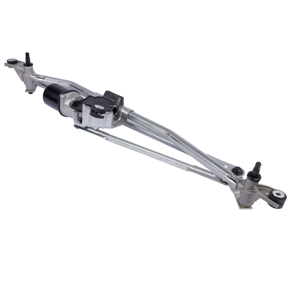 雨刮器总成 Windshield Wiper Linkage w/ Motor for Cadillac Escalade Chevrolet Silverado GMC Sierra 1500 Yukon 2007-2014 15940208 20837131-7