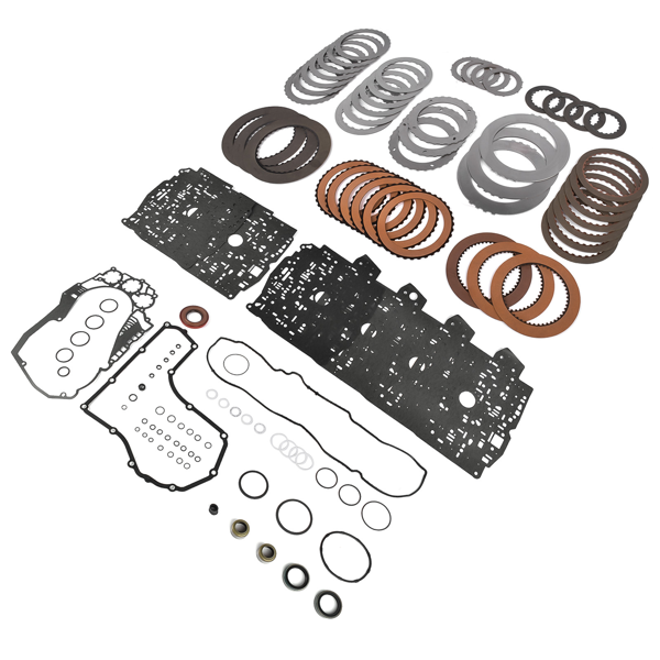 变速箱修包 4T40E Auto Transmission Rebuild Kit 4T45E Fit for Chevy Cobalt HHR Malibu Saturn Vue-5