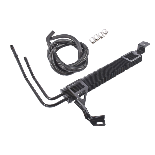 动力转向油冷却器 Power Steering Cooler Fit for Chevy Silverado GMC Sierra Cadillac Escalade 1999-2013 15295843-8