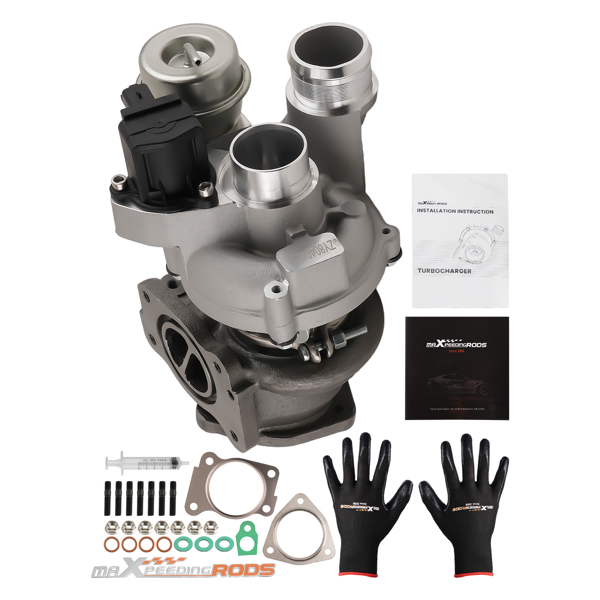 涡轮增压器适用于Mini Cooper/Clubman S R56 R57 R58 2007-2016款 53039880118-3