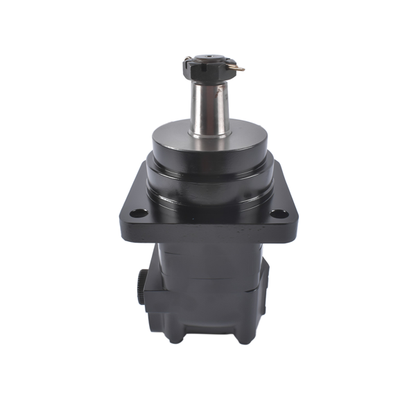 液压马达 Hydraulic Motor Fits for Eaton Char-Lynn 2000 Series 7.97 CID 4 Bolt Wheel .875 O-ring 1.25 Shaft 1051003006 1051003-3
