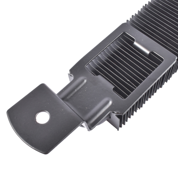 动力转向油冷却器 Power Steering Oil Cooler Fit for Chevy Avalanche Silverado Tahoe Suburban GMC Sierra Yukon Cadillac Escalade Black Steel 25918689 918-309 918309-10