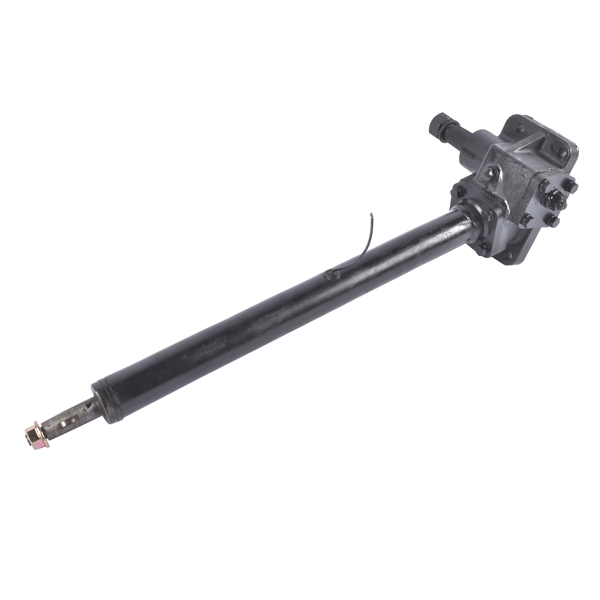 转向轴 Steering Box Shaft Assembly SVU322792 Fit for Yanmar YM195 YM240 YM1500 VIC359697242-2
