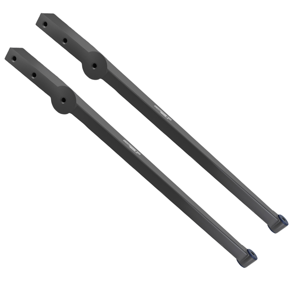 后双管式拖曳臂套装，适用于雪佛兰卡车皮卡C10/C20/C30（1960-1972年款）-3