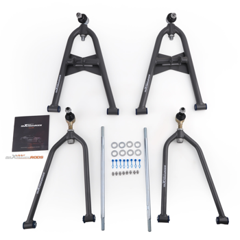 4支全可调A臂 +2.5 +1 适配本田TRX 450R TRX450R TRX450ER 全年款