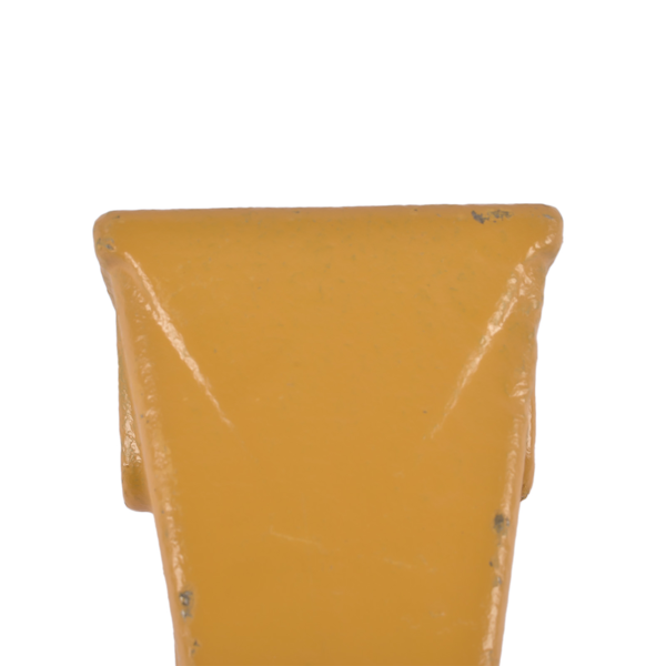 斗齿 Set of 5 X156WTL Twin Tiger Rock Bucket Teeth with P156 Roll Pins Alloy Steel for Skid Steer, Mini Excavators-6