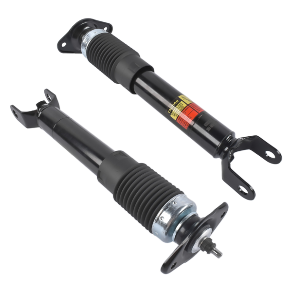 减震器 Set of 2 Rear Shock Absorbers w/ Magnetic Fit for Cadillac XLR 2004-2009 Corvette C5 C6-3