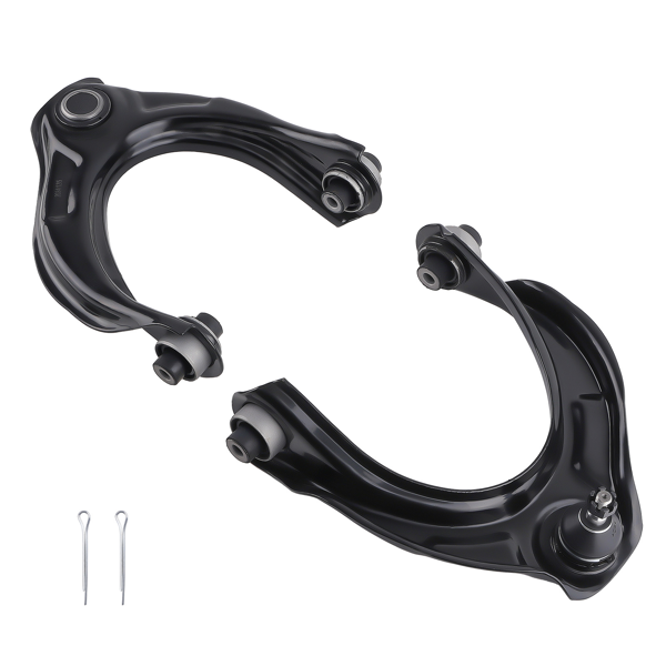 2件式前上控制臂（含球头）适用于2009-2014款讴歌TSX/本田雅阁-4