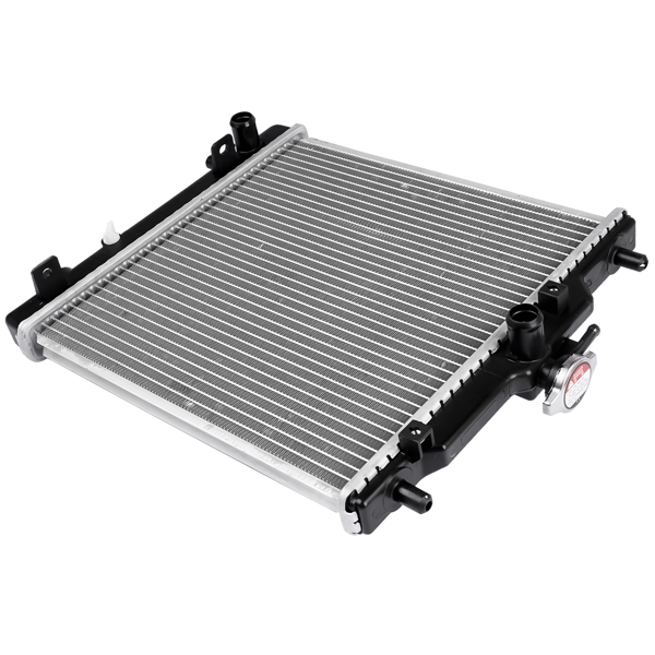 散热器 K7711-85210 Radiator Replacement for Kubota RTV1100 RTV1100CRX RTV1100CR RTV1100CR9 RTV1100CW RTV1100CWX RTV1100CW9 RTV1140 RTV1140CPXR RTV1140CPX-4