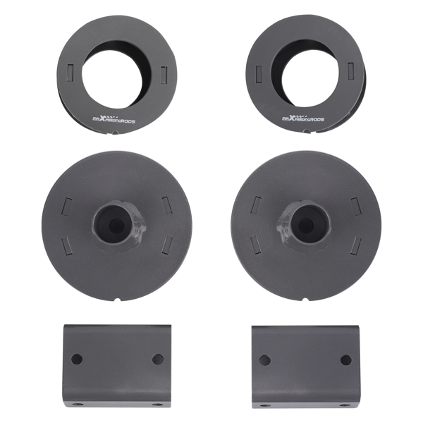 2.5英寸悬挂高度提升套件 前后通用 适用于Jeep牧马人JL 2WD/4WD 2018-2023款-6