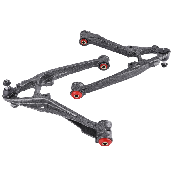 12件式前后上控制臂，适用于凯迪拉克凯雷德、雪佛兰Silverado Sierra 1500（2007-2013款）-3