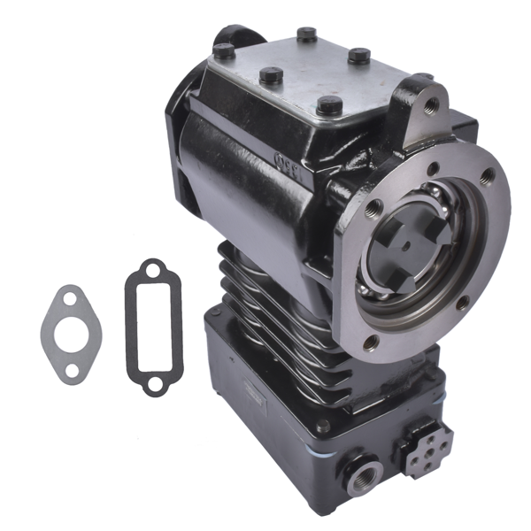 空气压缩机 Air Brake Compressor 107506 065197 3417958 Fit for Cummins K19 M11 N14 Engines-4