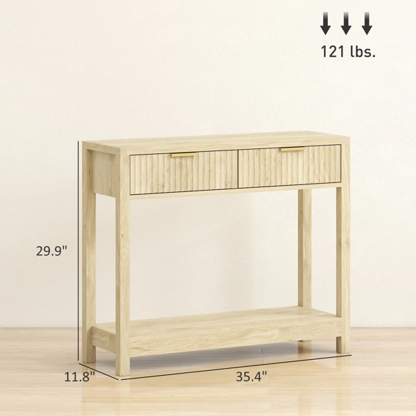 控制台桌/客厅桌-9