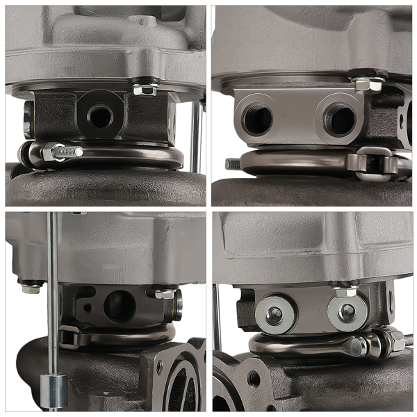 涡轮增压器适用于Mini Cooper/Clubman S R56 R57 R58 2007-2016款 53039880118-5