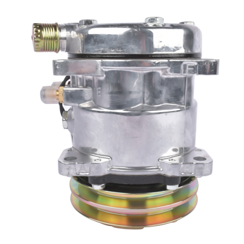 汽车空调压缩机 AC COMPRESSOR FOR KOMATSU PC210LC-10, TAKEUCHI TB138FR, TAKEUCHI TB145, TAKEUCHI TB153FR, TAKEUCHI TB180FR, TAKEUCHI TL10CR, TAKEUCHI TL12R-2