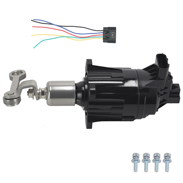 涡轮增压器废气旁通阀执行器 适用于本田思域 CR-V 雅阁 1.5 型电磁阀-4