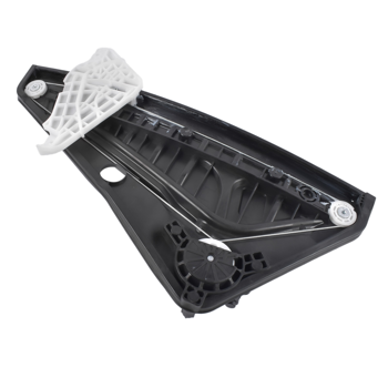 玻璃升降器 New Power Window Regulator Front Left w/ Motor Fits for Hyundai Veloster 1.6L L4 2012-2017 824012V010 824012V000