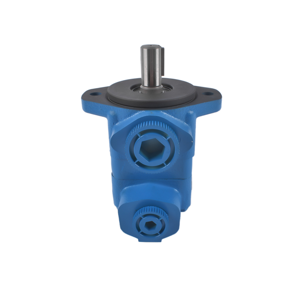 液压泵 Hydraulic Vane Pump 4000 RPM Maximum 2 Bolt Flange Mount Clockwise Fit for V10 Model-1