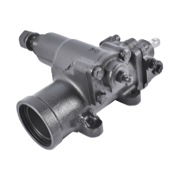 转向器 Power Steering Gear Box Fits for Camaro Chevelle and Most other 60's & 70's Muscle Cars Street & Perf Series 12.7:1 Ratio 800130-6