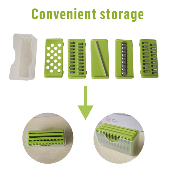 15合1蔬菜水果切割机食物洋葱蔬菜切菜丁厨房切片机-3